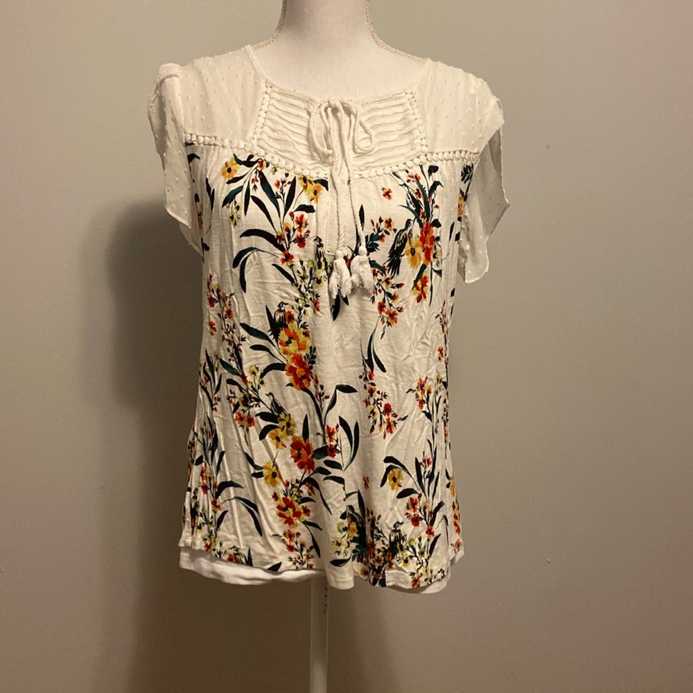 Daniel Rainn blouse